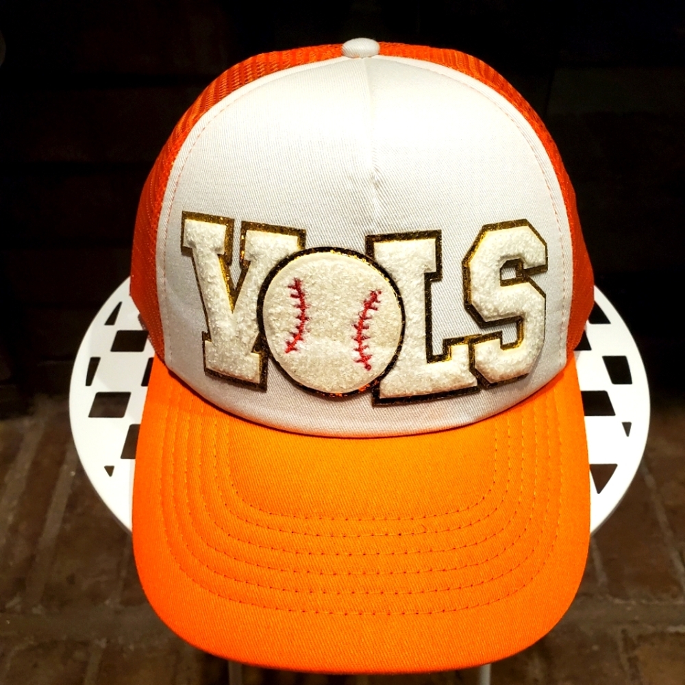 1 of a Kind Baseball Trucker Hat